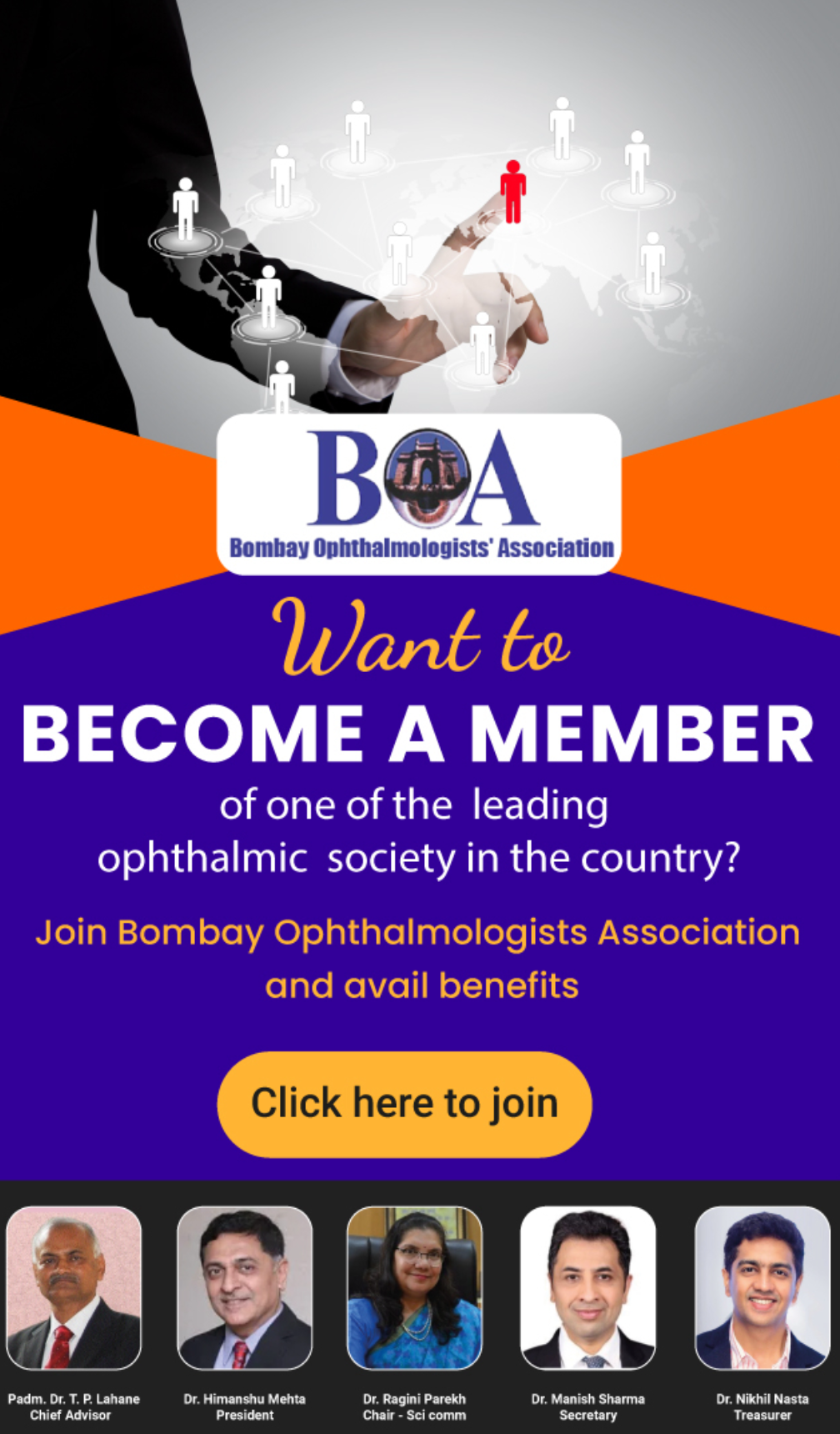 BOA Mumbai Bombay Ophthalmologists Association